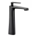Смеситель для раковины высокий Grocenberg GB3025, черный матовый