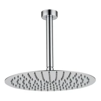 Душевая система скрытого монтажа Grocenberg GB5099CR-4, хром