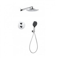 Душевая система скрытого монтажа Grocenberg GB5093, хром