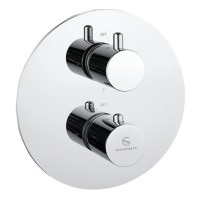 Душевая система скрытого монтажа Grocenberg GB5093, хром