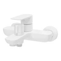 Набор для ванны 3 в 1 Hansberge H7099, белый