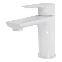 Набор для ванны 3 в 1 Hansberge H7099, белый