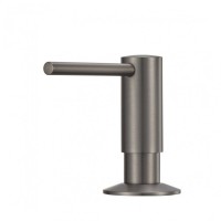 Дозатор для мыла FILARETE FA020, графит