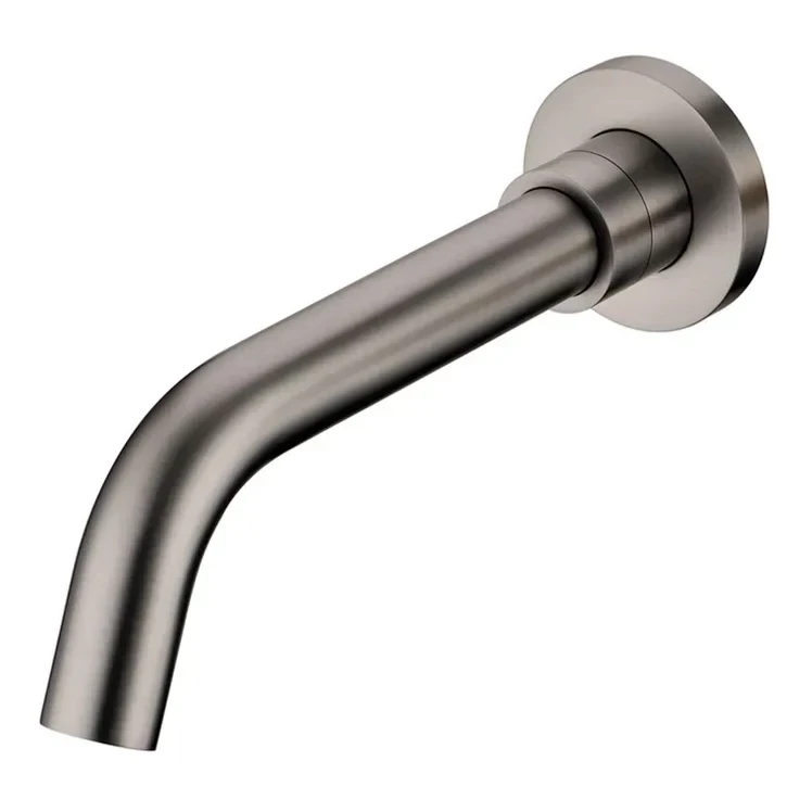 Смеситель встраиваемый для раковины Grocenberg GB511, графит