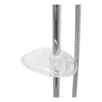 Набор для ванны 3 в 1 Hansberge H7099, белый/хром