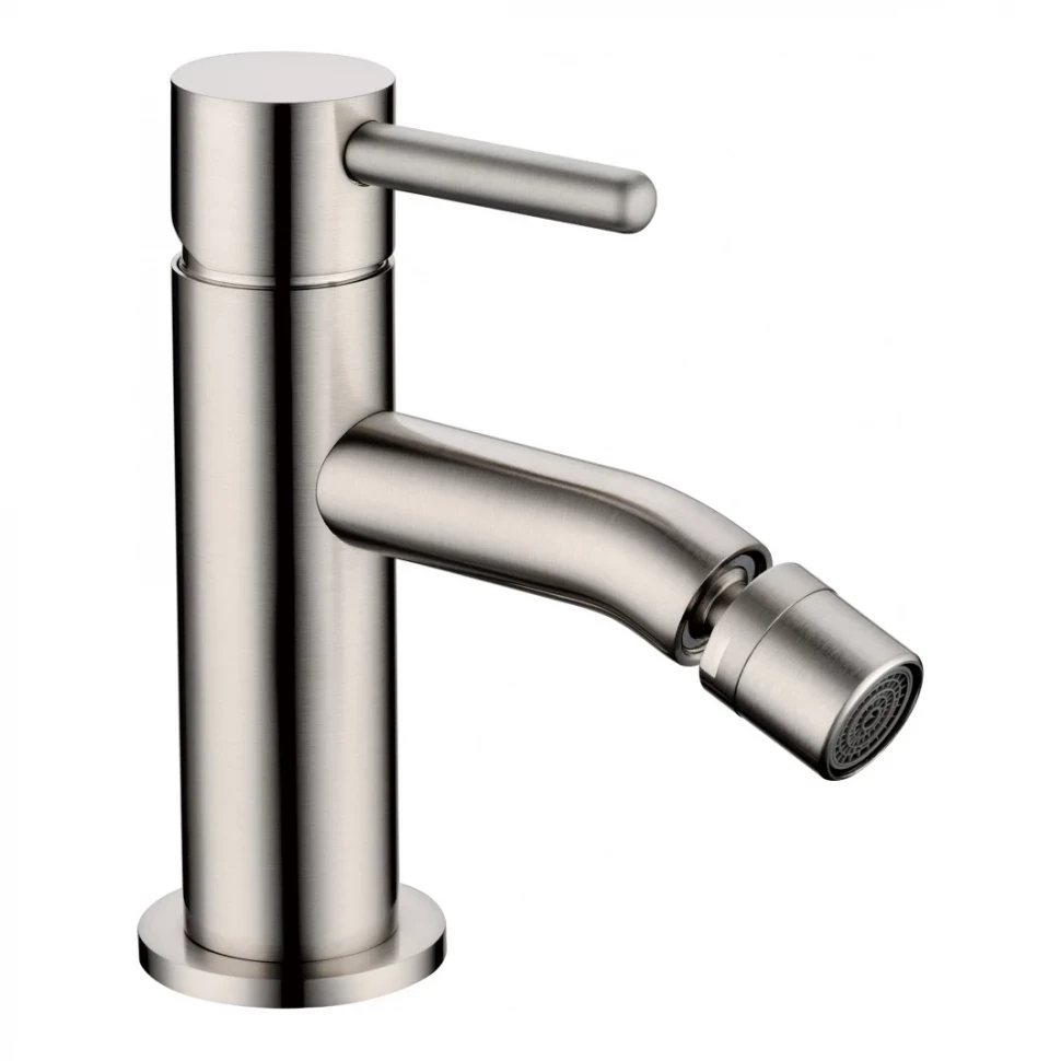 Смеситель для биде Grocenberg GB2094, никель