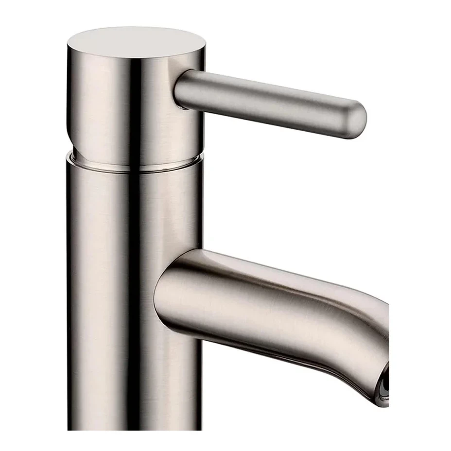 Смеситель для биде Grocenberg GB2094, никель