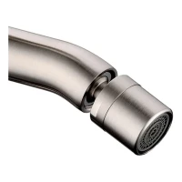 Смеситель для биде Grocenberg GB2094, никель