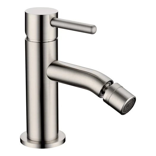 Смеситель для биде Grocenberg GB2094, никель