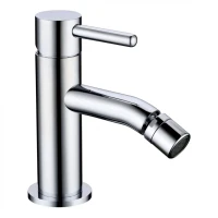 Смеситель для биде Grocenberg GB2094, хром