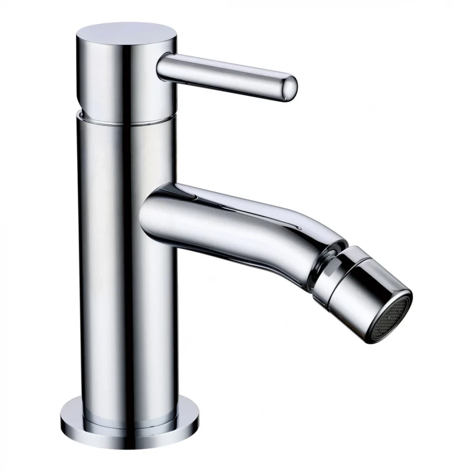 Смеситель для биде Grocenberg GB2094, хром