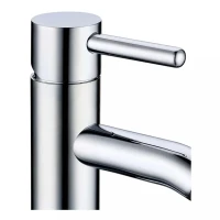 Смеситель для биде Grocenberg GB2094, хром