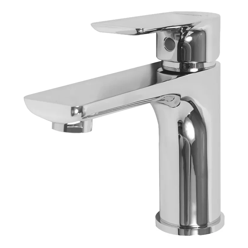 Набор для ванны 3 в 1 Hansberge H7099, хром