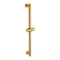 Стойка для душа Grocenberg GB540, золотой брашированный