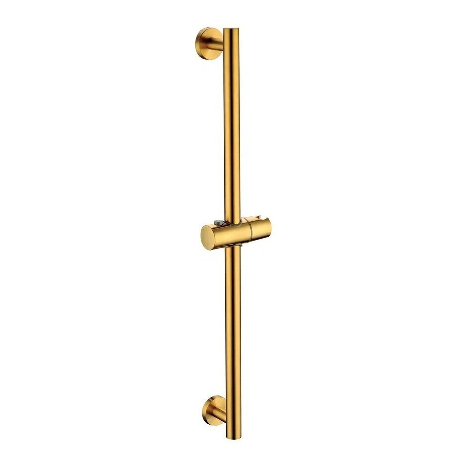 Стойка для душа Grocenberg GB540, золотой брашированный