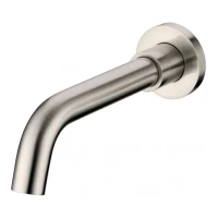 Смеситель встраиваемый для раковины Grocenberg GB511, никель