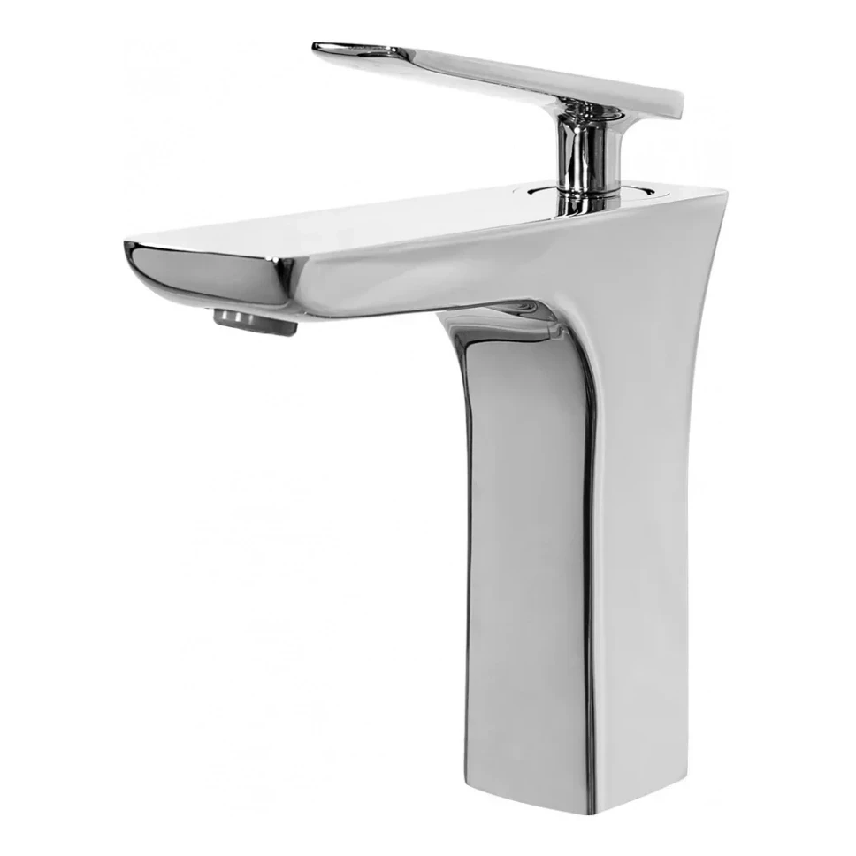 Смеситель для раковины Grocenberg GB1001N, хром