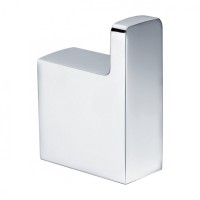 Крючок одинарный Grocenberg AC0017, хром Крючок одинарный Grocenberg AC0017, хром