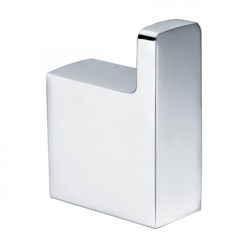 Крючок одинарный Grocenberg AC0017, хром Крючок одинарный Grocenberg AC0017, хром