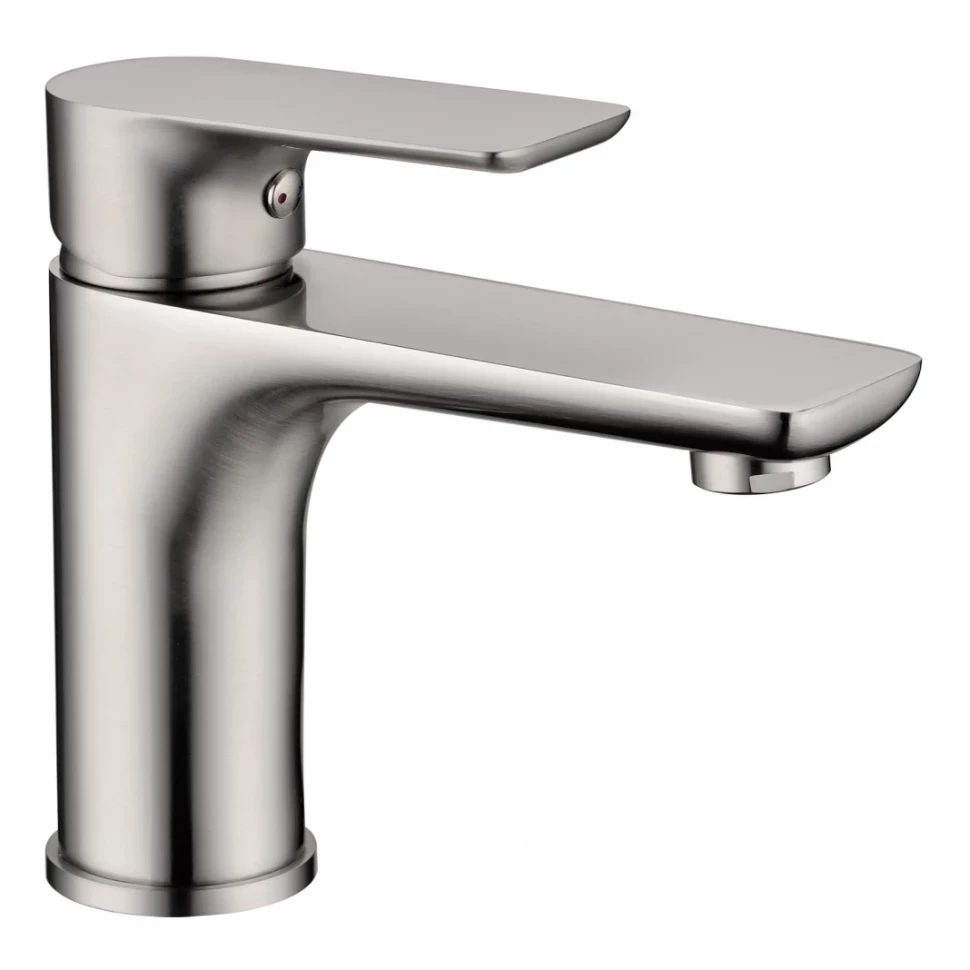 Смеситель для раковины Grocenberg GB2009, никель