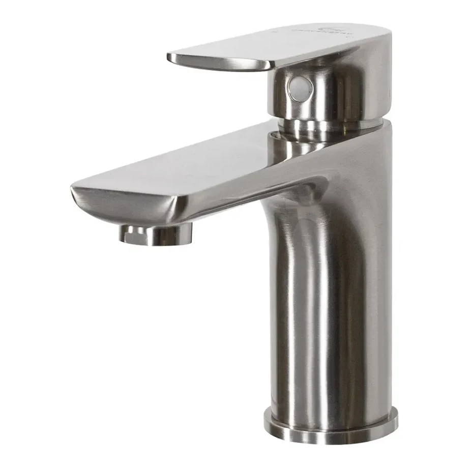 Смеситель для раковины Grocenberg GB2009, никель