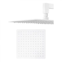 Душевая система скрытого монтажа Hansberge H6077, белый