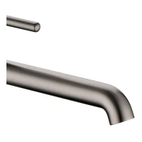 Смеситель для раковины высокий Grocenberg GB3029, графит