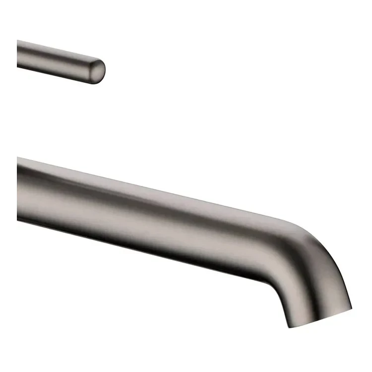 Смеситель для раковины высокий Grocenberg GB3029, графит