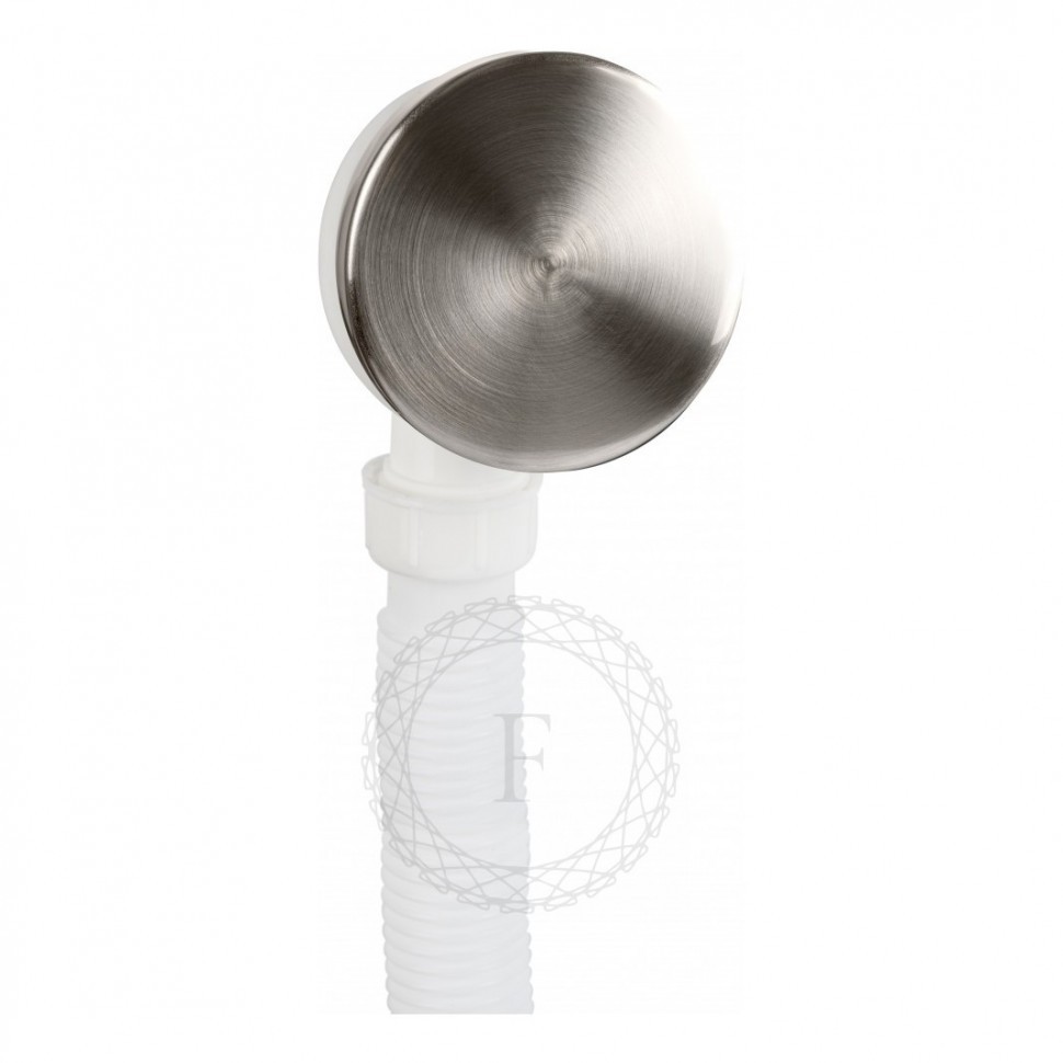 Сифон для ванны автоматический FILARETE FL90, никель