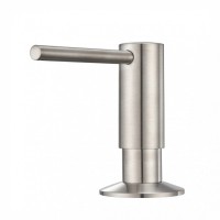 Дозатор для мыла Grocenberg AC0031, никель Дозатор для мыла Grocenberg AC0031, никель