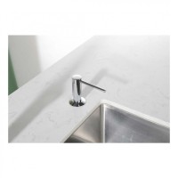 Дозатор для мыла Grocenberg AC0031, хром Дозатор для мыла Grocenberg AC0031, хром