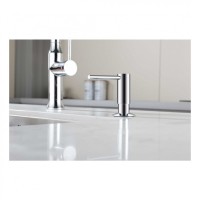 Дозатор для мыла Grocenberg AC0031, хром Дозатор для мыла Grocenberg AC0031, хром