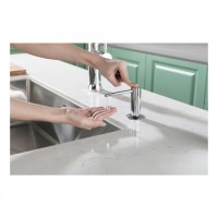 Дозатор для мыла Grocenberg AC0031, хром Дозатор для мыла Grocenberg AC0031, хром