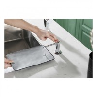 Дозатор для мыла Grocenberg AC0031, хром Дозатор для мыла Grocenberg AC0031, хром