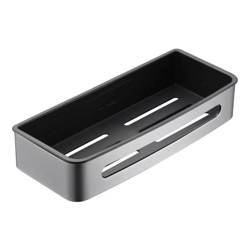 Полка Grocenberg AC0080BG, графит