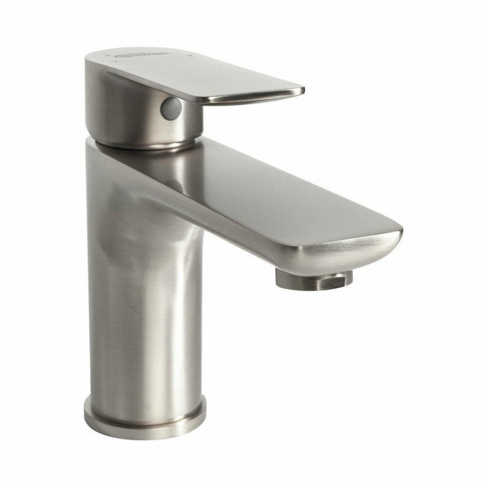 Смеситель для раковины Hansberge H1099, никель