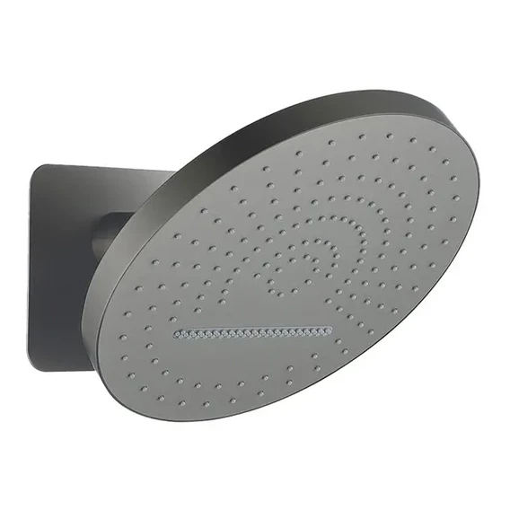 Душевая система скрытого монтажа Grocenberg GB5020, графит