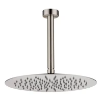 Душевая система скрытого монтажа Grocenberg GB5099NK-2, никель