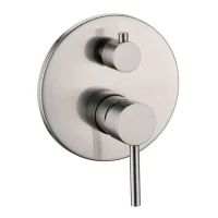 Душевая система скрытого монтажа Grocenberg GB5099NK-2, никель