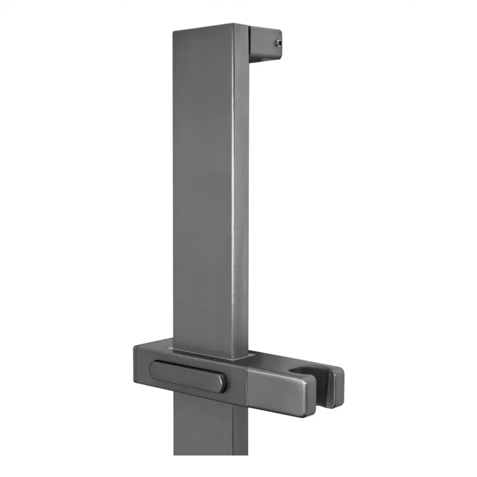 Стойка для душа Hansberge H520, графит