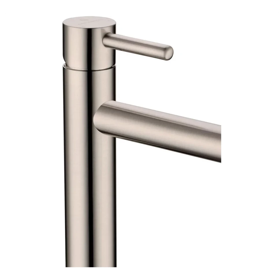 Смеситель для раковины высокий Grocenberg GB3029, никель