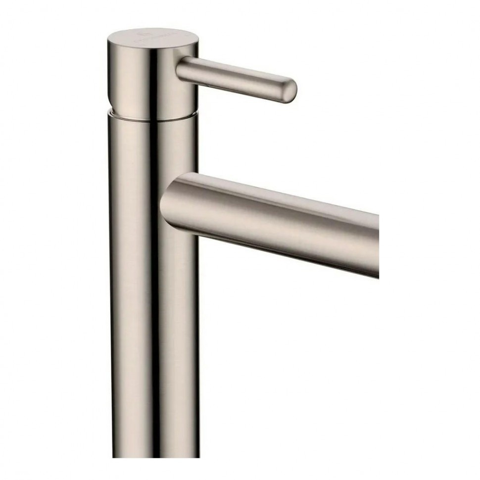 Смеситель для раковины высокий Grocenberg GB3029, никель