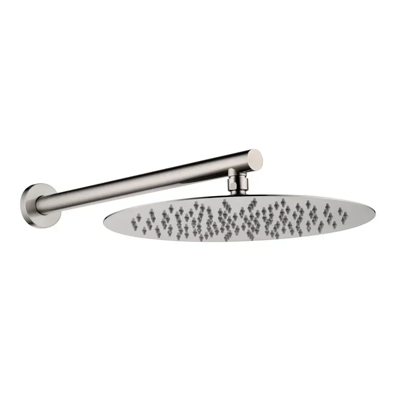 Душевая система скрытого монтажа Grocenberg GB5099NK-3, никель