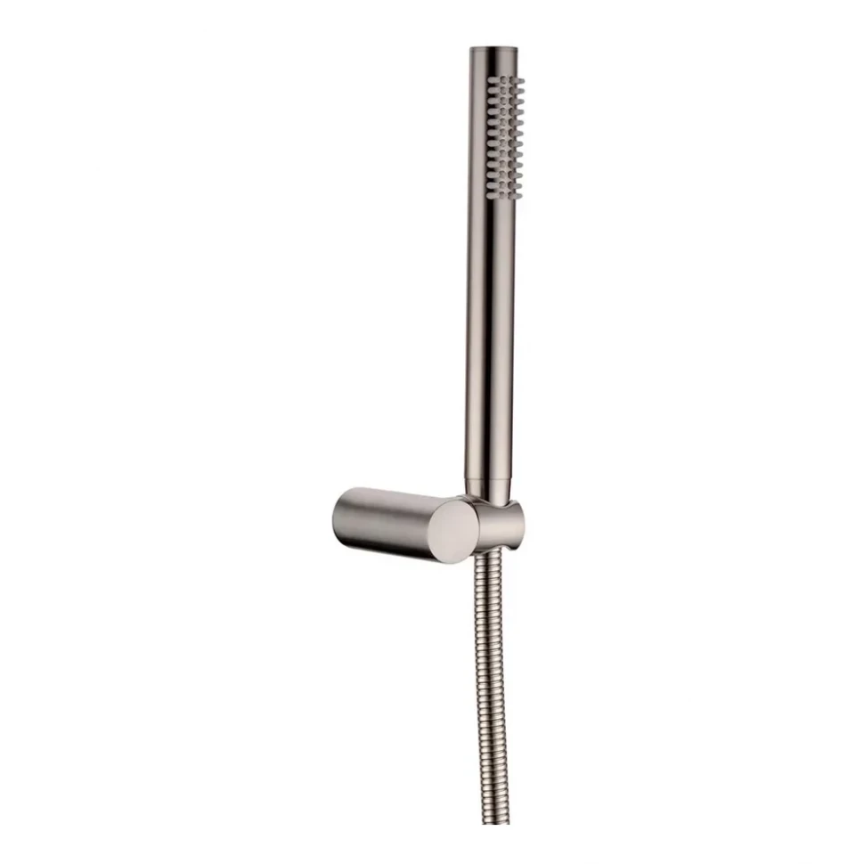 Душевая система скрытого монтажа Grocenberg GB5099NK-3, никель