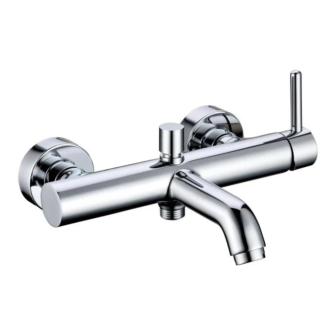 Смеситель для ванны Grocenberg GB8099, хром