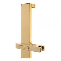 Стойка для душа Hansberge H520, золото глянец