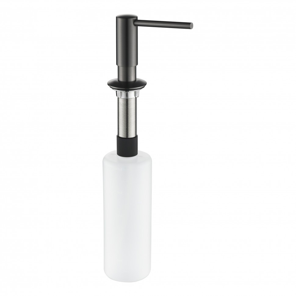 Дозатор для мыла Grocenberg AC0032, графит