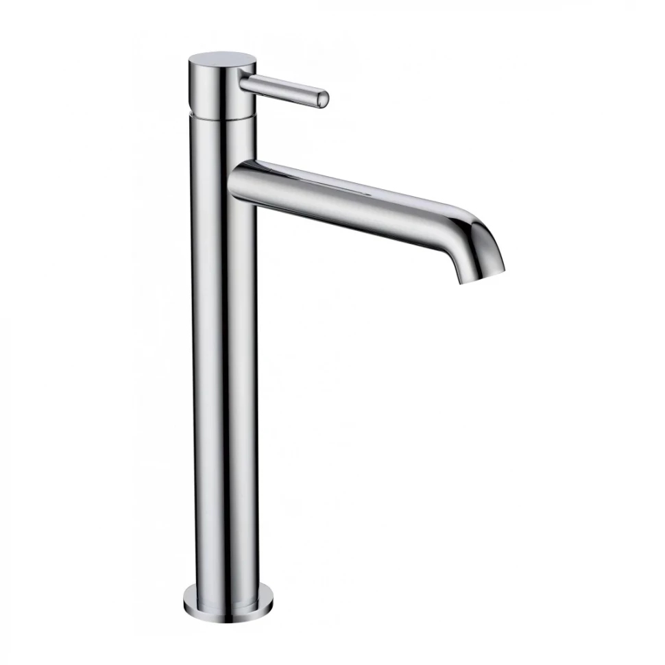 Смеситель для раковины высокий Grocenberg GB3029, хром