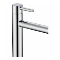 Смеситель для раковины высокий Grocenberg GB3029, хром