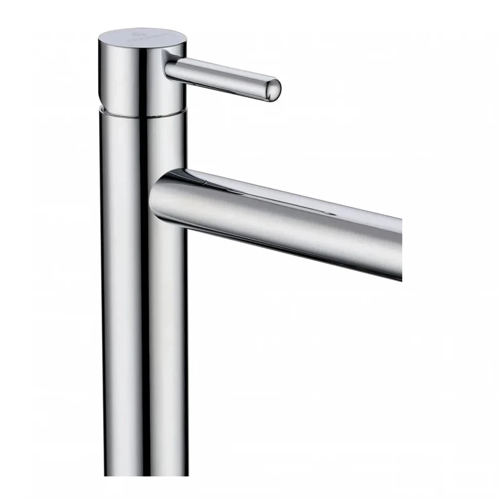 Смеситель для раковины высокий Grocenberg GB3029, хром